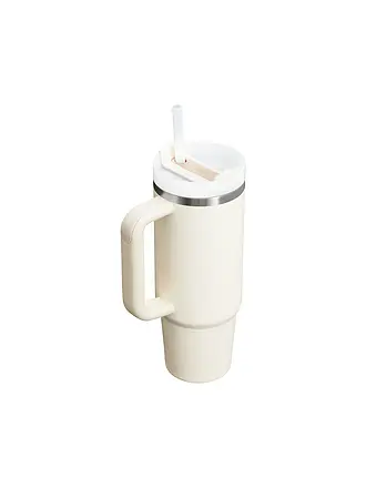 STANLEY | Bouteille isotherme - Bouteille thermos Quencher H2.0 0,89l Corail vif | beige